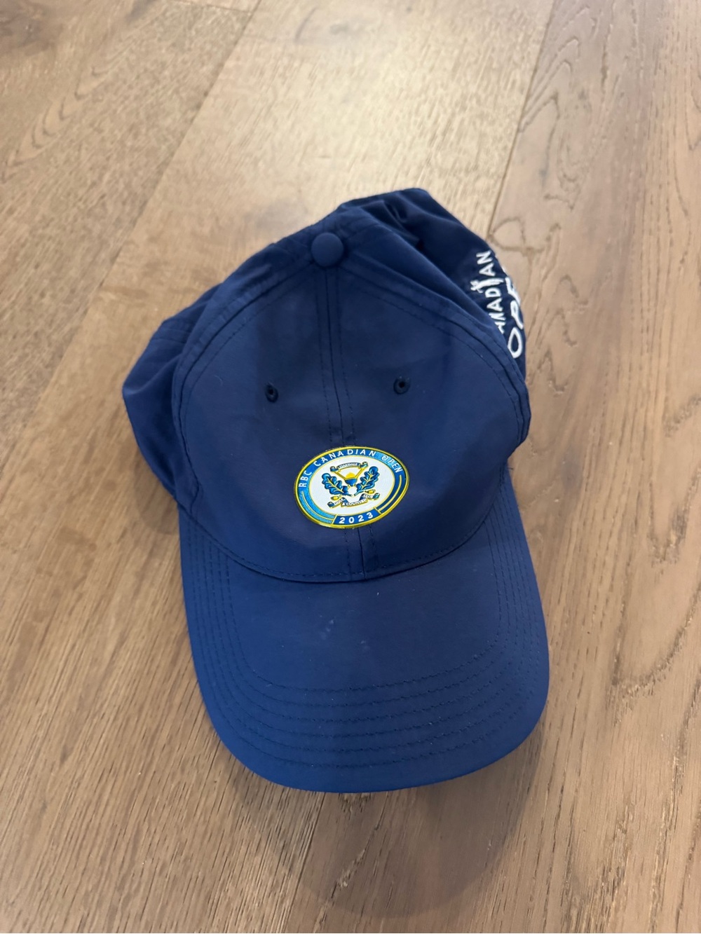 2023 RBC Open Navy Men's Baseball Cap